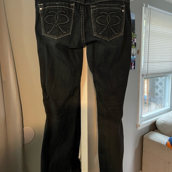 🔴Express jeans - size 6 🔴 - Picture 2 of 3